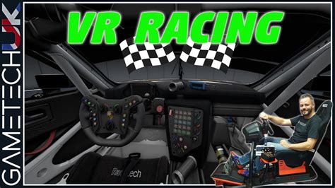 Assetto Corsa Competizione - RACING IN VR! - YouTube