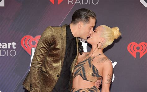 Halsey and G-Eazy Pack on the PDA at 2018 iHeartRadio Music Awards | iHeart