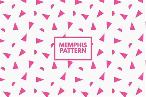 Memphis Pattern Background Vector Art, Icons, and Graphics for Free ...