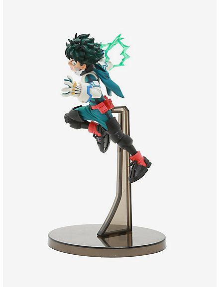 Banpresto My Hero Academia: Heroes Rising Vs. Villain Deku Collectible Figure, | My hero ...