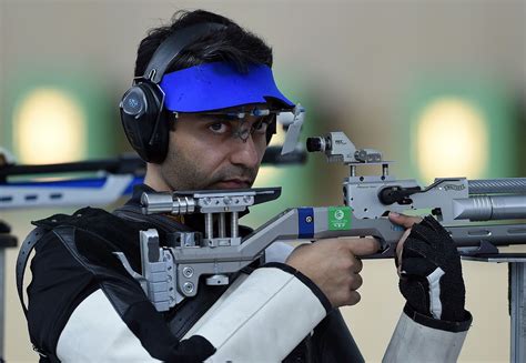 Abhinav Bindra | Biography, Gold Medal, & Foundation | Britannica