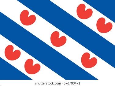 Frisian Flag Logo Vector (.SVG) Free Download