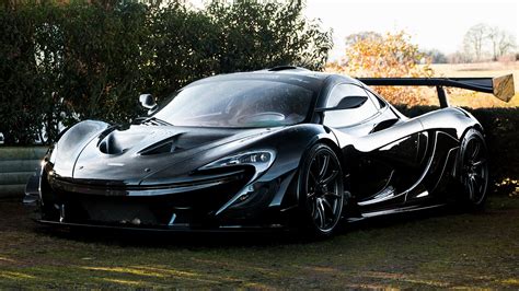 2016 McLaren P1 LM by MSO - Wallpapers and HD Images | Car Pixel