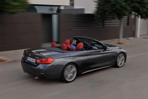 BMW 4-Series Convertible: New Name Same Results