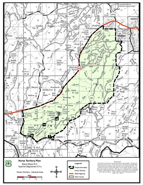 Apache-Sitgreaves National Forests - Resource Management