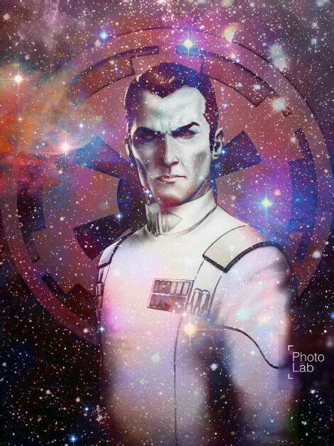 Thrawn's Flagship - Star Wars Artwork