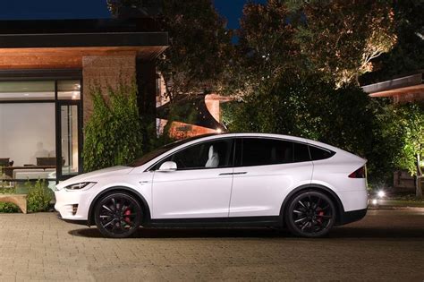 2020 Tesla Model X Prices, Reviews, and Pictures | Edmunds