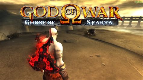 God of War: Ghost of Sparta PSP @ 60fps gameplay 1440p (PPSSPP emulator) - YouTube