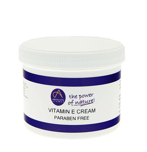 Vitamin E Cream | Skin Care - Absolute Aromas