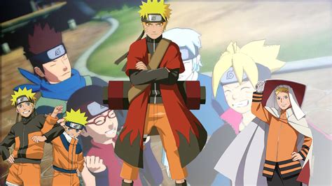 The best Naruto games in 2024