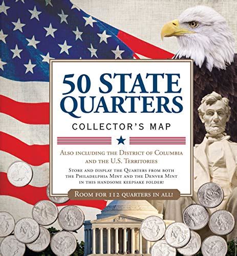 Top 10 Best Us State Quarter Map : Reviews & Buying Guide - Katynel