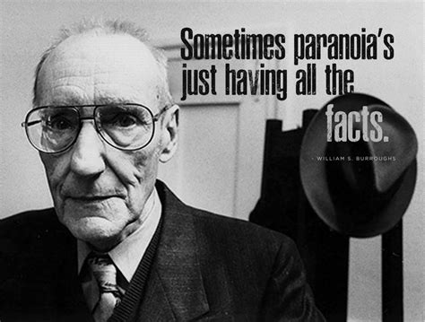 William S. Burroughs quote. in 2021 | Quotable quotes, Quotations ...