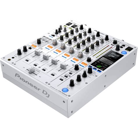 Pioneer DJ DJM-900NXS2 4-Channel Digital DJM-900NXS2-W/UXJ4 B&H