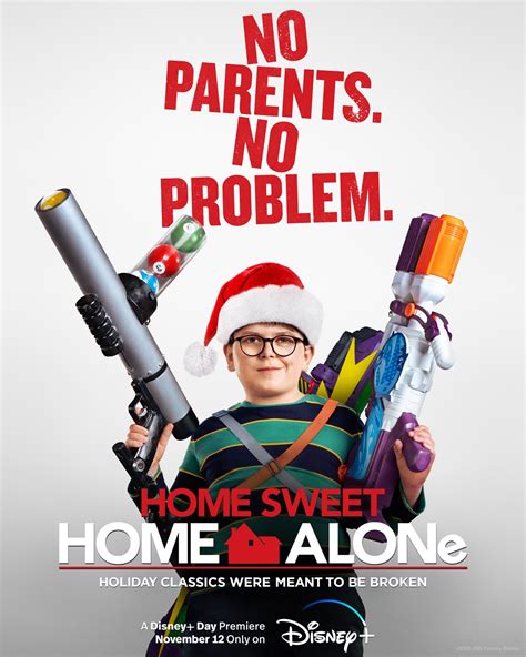 Home Alone Movie Poster