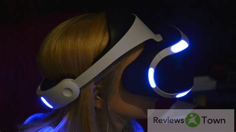 Sony PlayStation VR Review | ReviewsTown