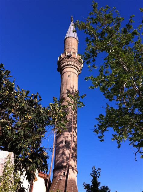 Walk in Kaleici, Antalya Old Town - Routes and Trips