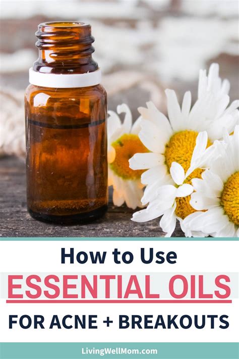 The 18 Best Essential Oils for Acne, Pimples, and Oily Skin + How to Use Them