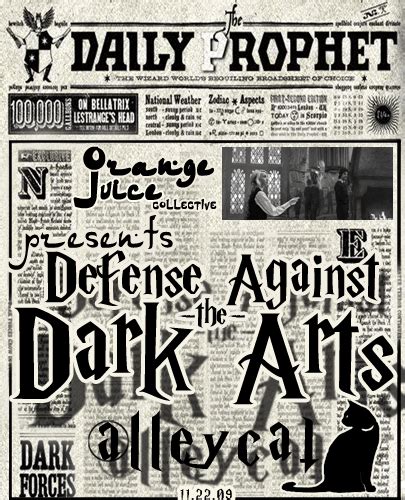 Defense Against the Dark Arts | Wiki | ⚡.HARRY POTTER.⚡ Amino