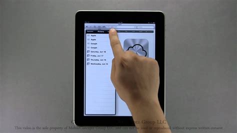 iPad tutorial! - YouTube