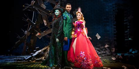 Photo: Get A First Look At Stage Entertainment's New Production Of Wicked