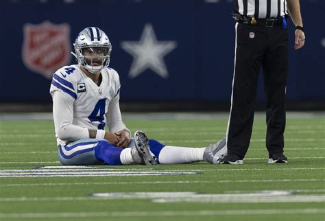 Dak Prescott Deserves Heavy Criticism For His Post-Game Ref Comments - Belly Up Sports