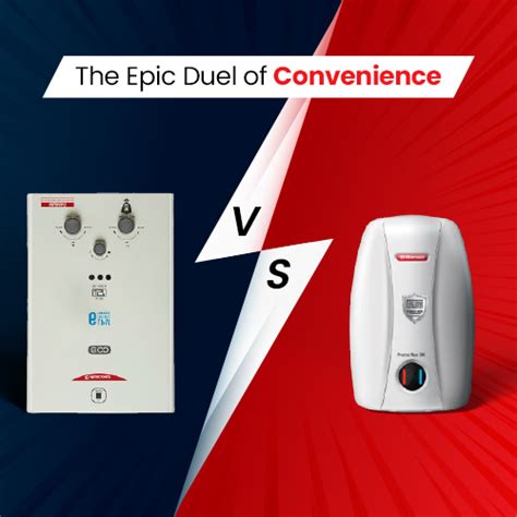 Gas Geyser vs Electric Geysers: Difference Between Gas and Electric ...