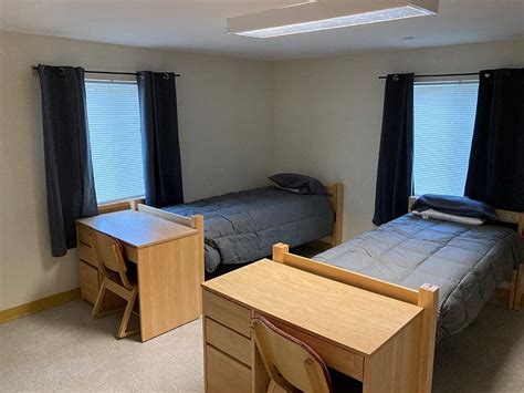 Move-In-Ready Rooms - Unity Environmental University