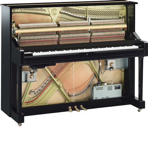 New Yamaha Transacoustic U1TA - Yamaha Piano Dealer | Solich Piano