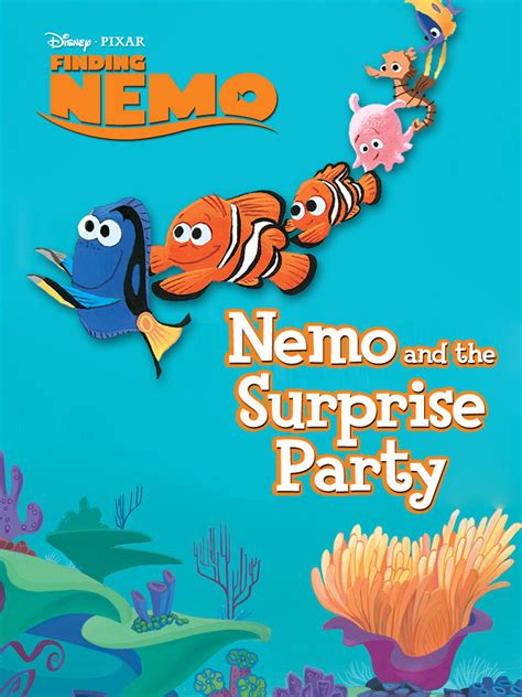 READ FREE Nemo and the Surprise Party online book in english| All ...