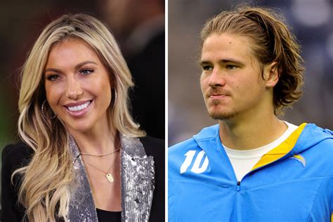 Justin Herbert Girlfriend: The Chargers QB's Dating History + More