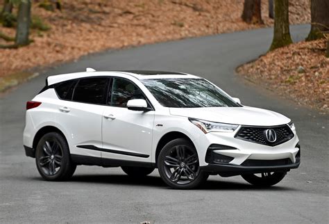 Understated Acura RDX one to watch – Boston Herald