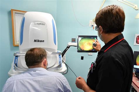 Optos Silverstone Retinal Imaging OCT | Saturn Optical