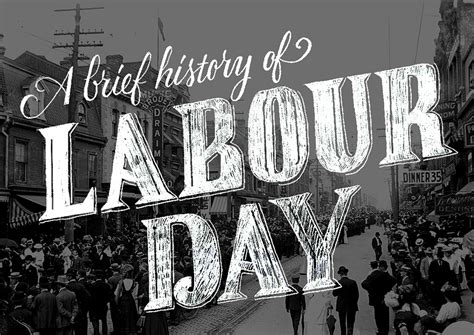 Weekend Video: The origins of Labour Day