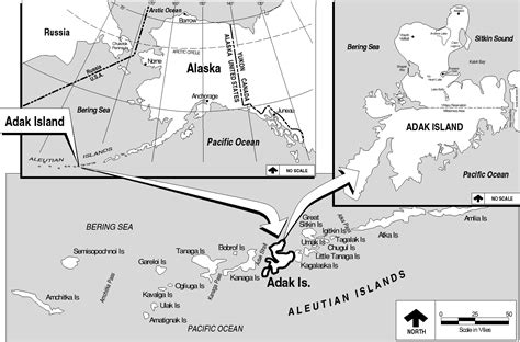 End US War Machine: Adak Island, Alaska, mean sea level is falling based on 1957-2006 NOAA data ...