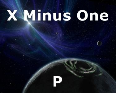 X Minus One - P2