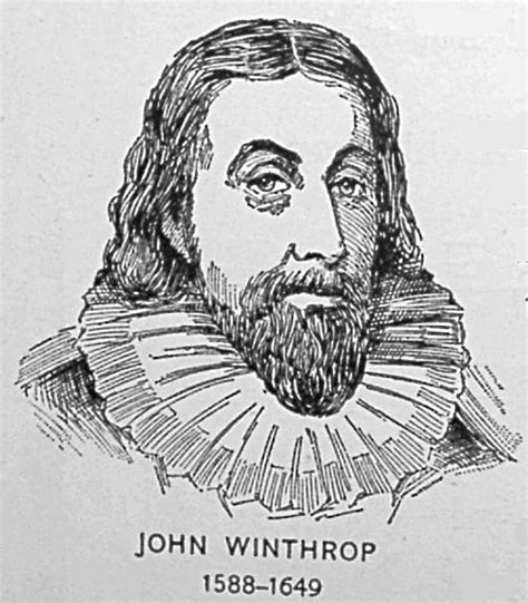 John Winthrop - New World Encyclopedia