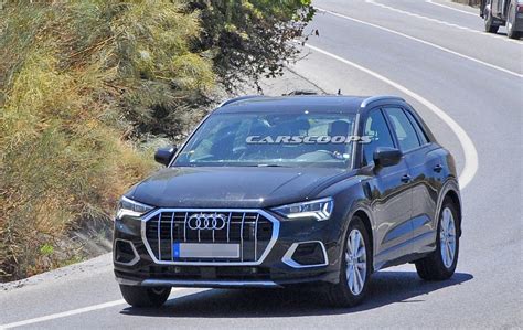 Audi Appears To Be Testing A Q3 Plug-In Hybrid | Carscoops