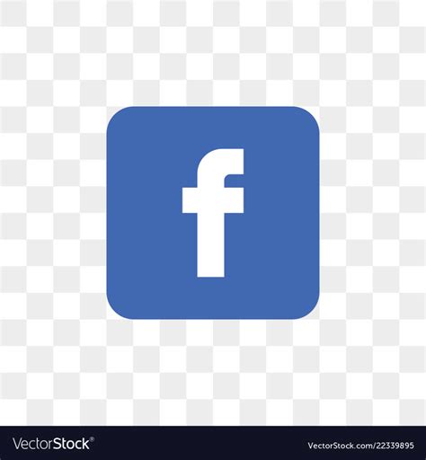 Download High Quality facebook logo high resolution Transparent PNG ...