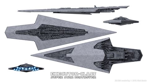 Super Star Destroyer - Schematics by Ravendeviant on DeviantArt