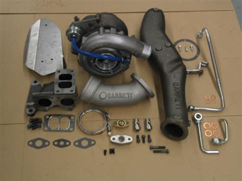 Garrett Turbo Kit GT3788R Kit for Performance Duramax 2001-2004