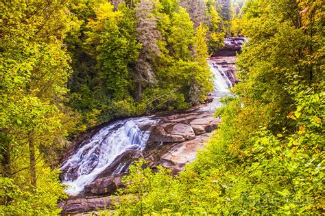 Top 15 Waterfalls near Asheville NC - Blue Ridge Mountain Life