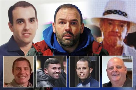 Inside the Kinahan cartel - all the gang's key players after massive $5m info reward | The Irish Sun