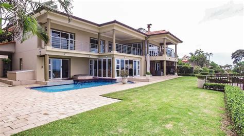 5 Bedroom House for sale in Kwazulu Natal | Durban | Umhlanga | La Lucia | - YouTube