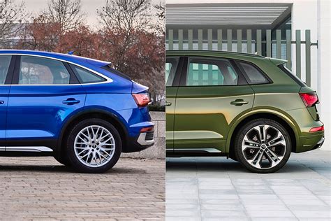 Audi: Audi Q5 Sportback vs Audi Q5: ¿en qué supera uno al otro? | Marca