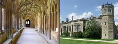 Lacock Abbey, Fox Talbot Museum in Wiltshire | William Henry Fox ...