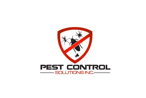 Modern, Bold, Pest Control Logo Design for Pest Control Solutions Inc. by Digi Innovative ...