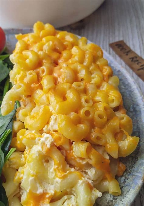 Trisha Yearwood’s Slow Cooker Mac and Cheese | Crockpot mac and cheese, Mac and cheese recipe ...