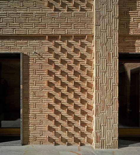 24 Stunning Brick Architecture Inspirations - Vintagetopia | Brick architecture, Brick design ...