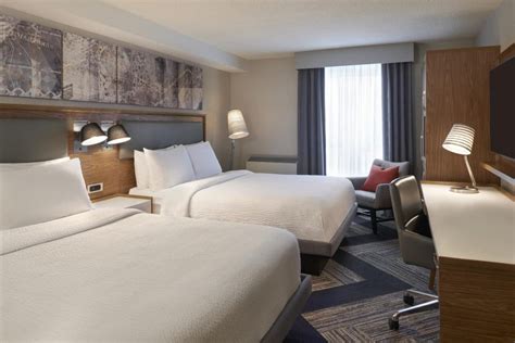 Four Points By Sheraton Toronto Airport East Toronto ON YYZ Airport - Stay Park Travel