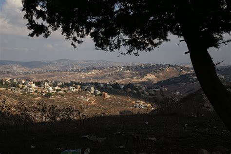 Those living near Israel-Lebanon border face fear and resolve as ...